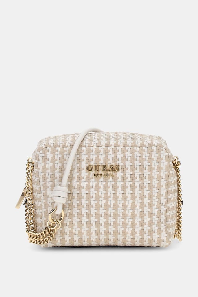 Mirema v&aelig;vet mini crossbody