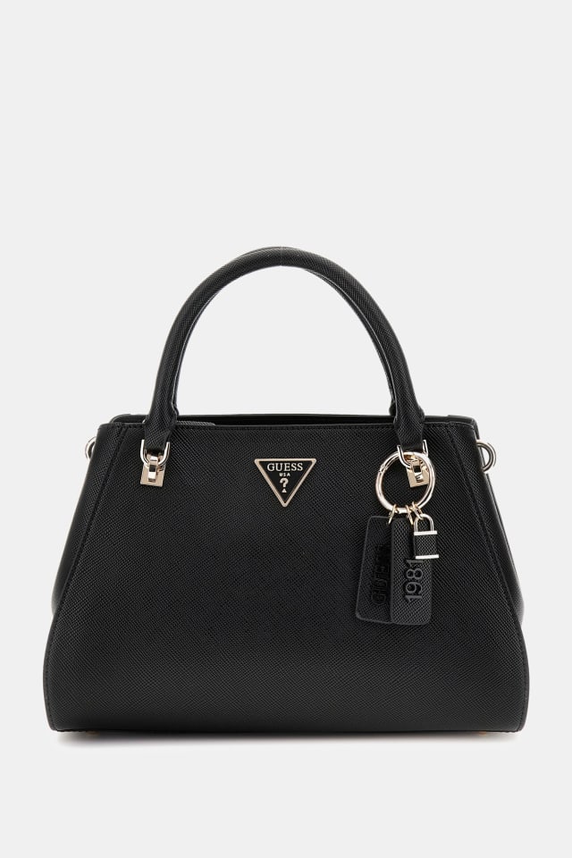 GUESS® Noelle saffiano handbag Women