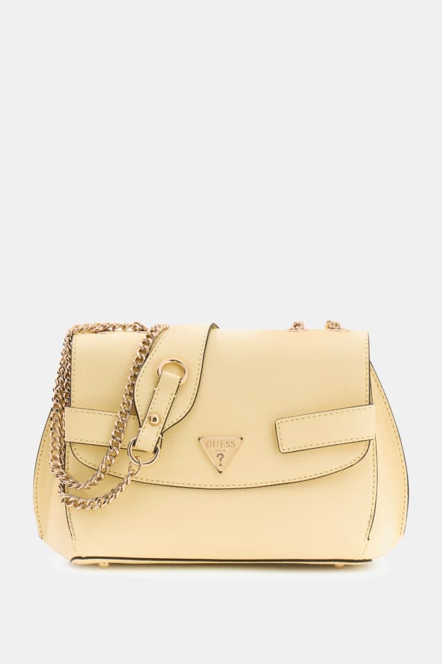 Serenova Saffiano Crossbody
