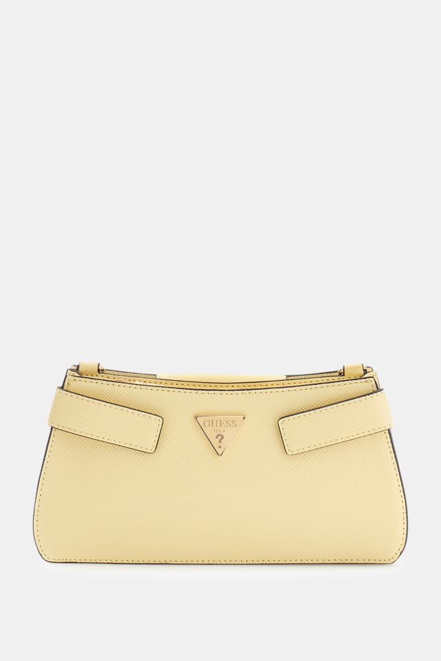 GUESS® Serenova Saffiano Mini Çapraz Çanta Kadın