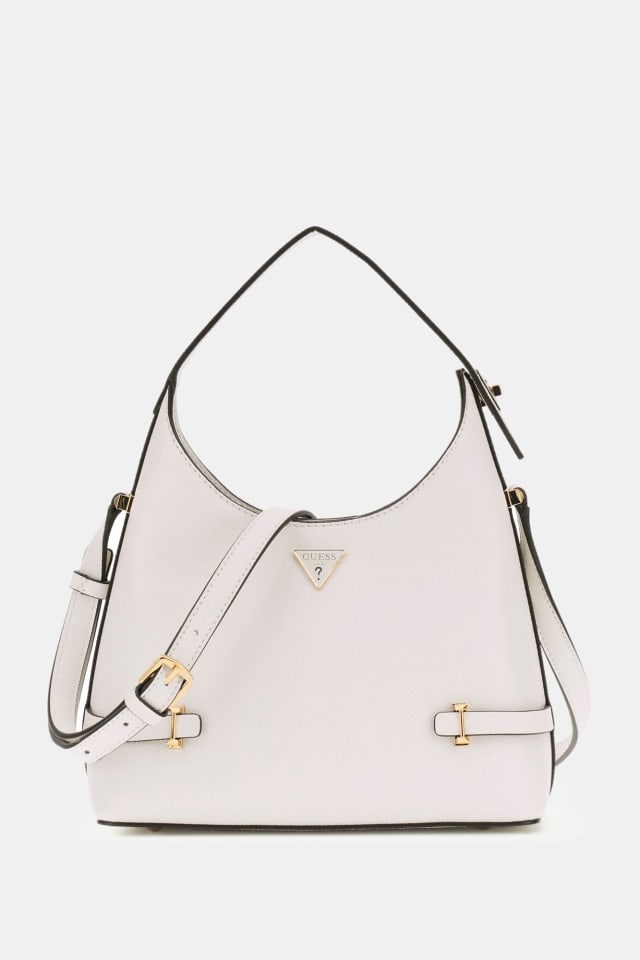 Rosalba Saffiano Mini Hobo