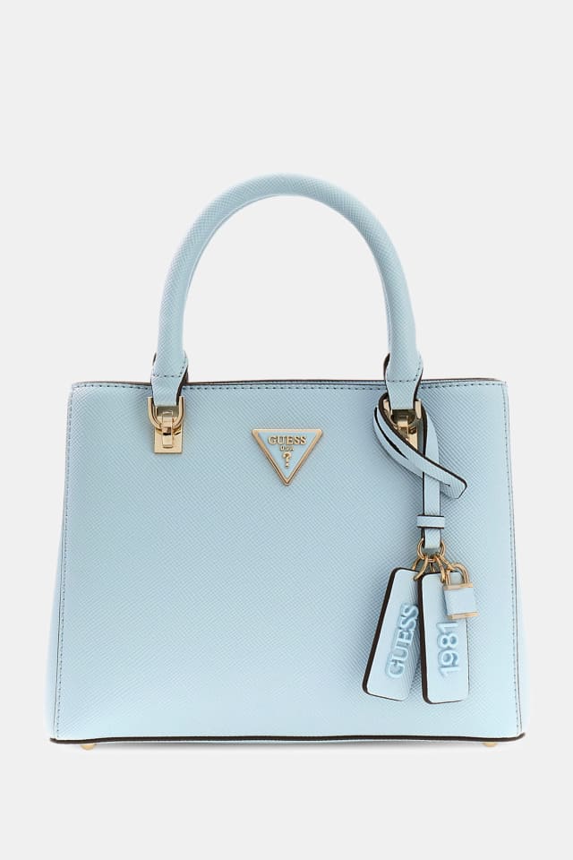 Henkeltasche Noelle Saffian-Optik