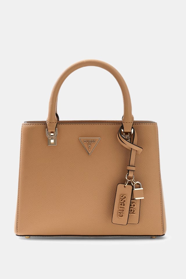 Sac &agrave; main Noelle saffiano
