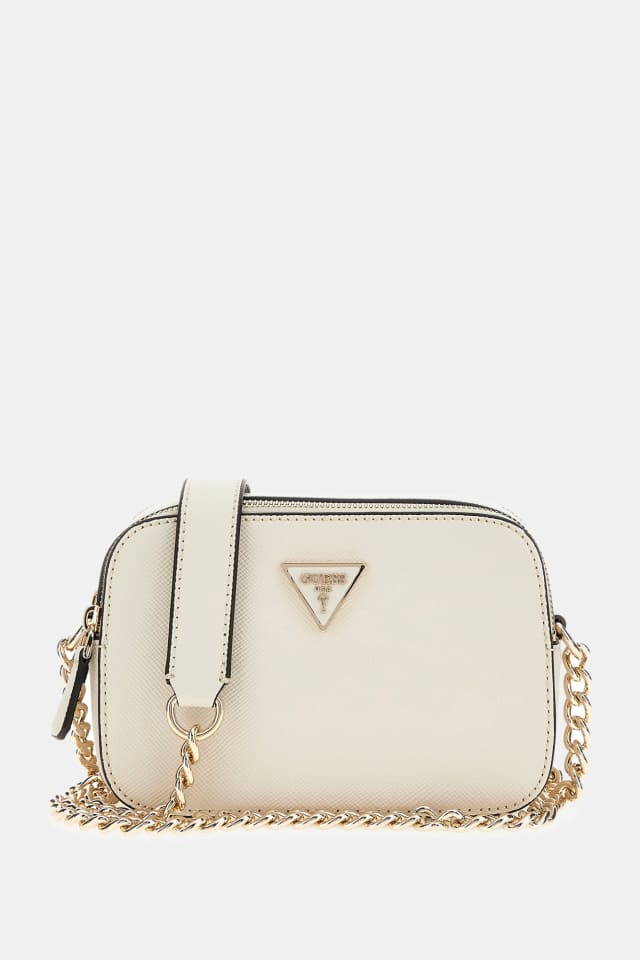 Noelle Saffiano Mini Crossbody