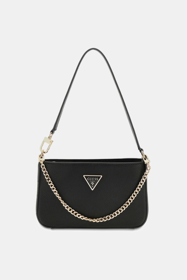Borsa a spalla Noelle saffiano