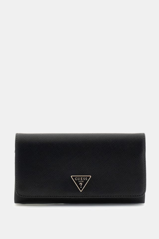 GUESS® Noelle Saffiano organizer çanta Kadın
