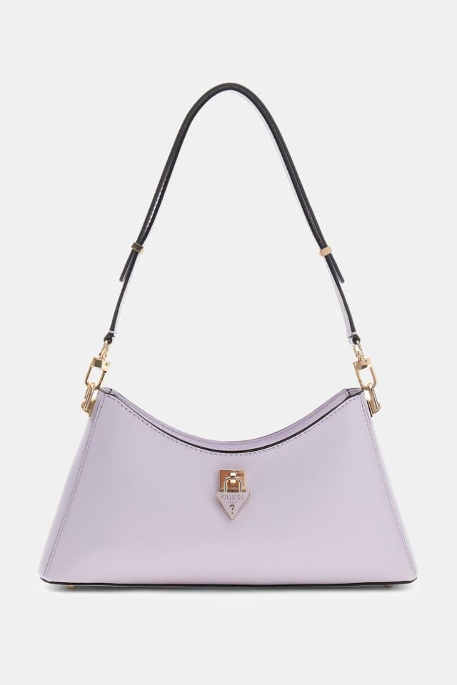 GUESS® Patsie Logo Omuz Çantası Kadın