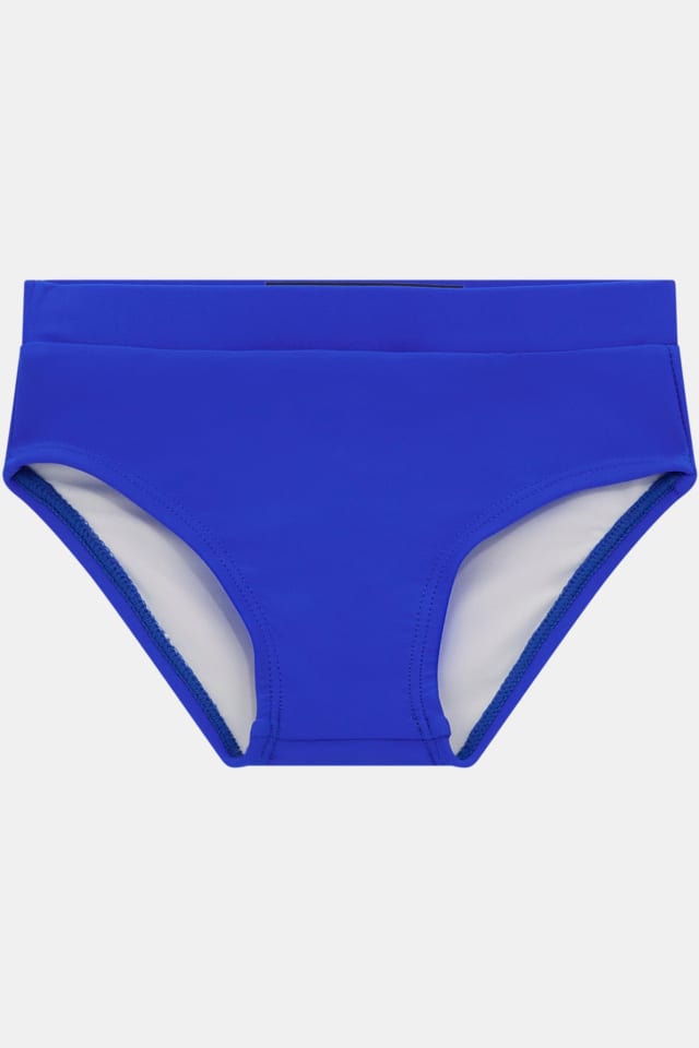 Microfiber swim brief
