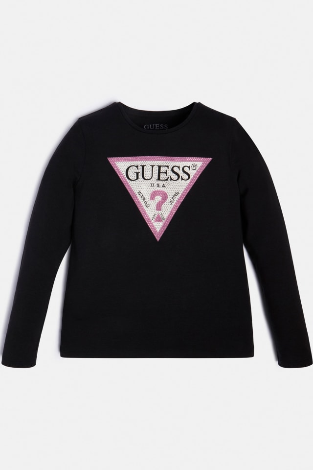 Triangle logo t-shirt