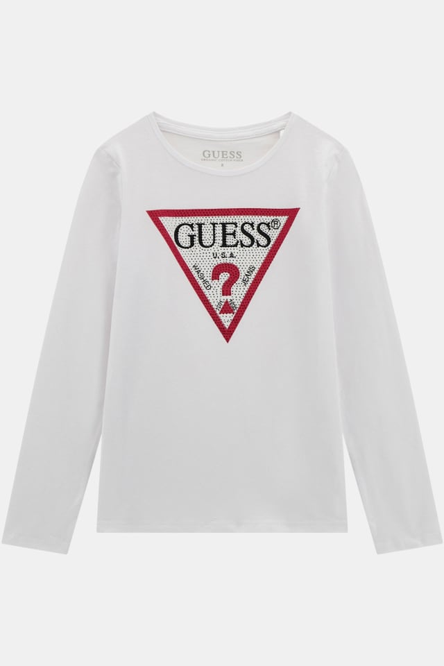 Triangle logo t-shirt