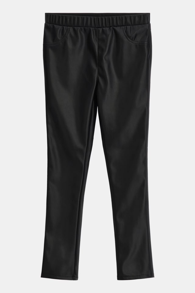 Legging efeito pele