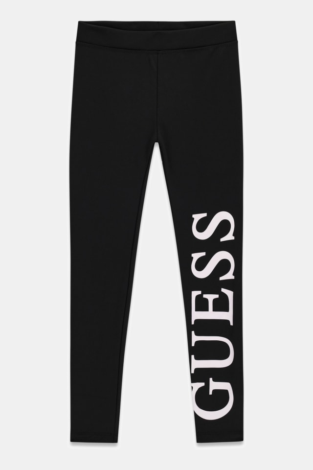 Legging estampadas com logo