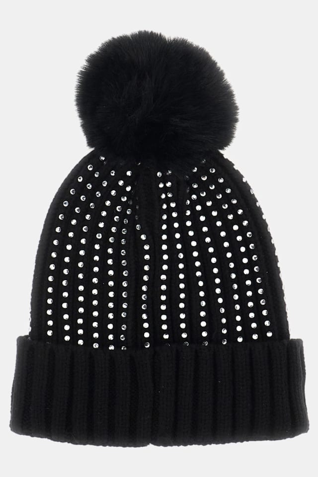Cuffia con strass