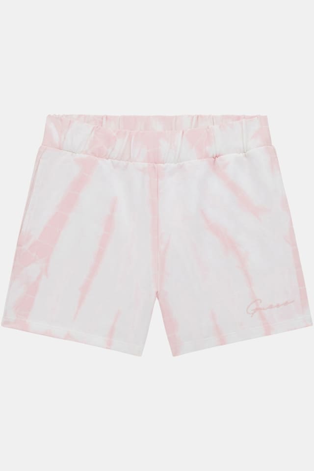 Short Active tie-dye