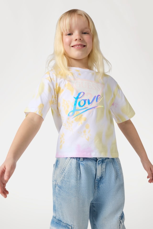 T-Shirt Blumen