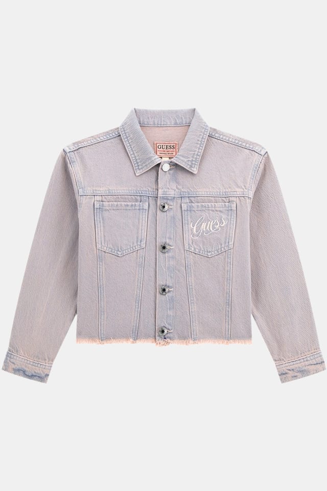 Jeansjacka