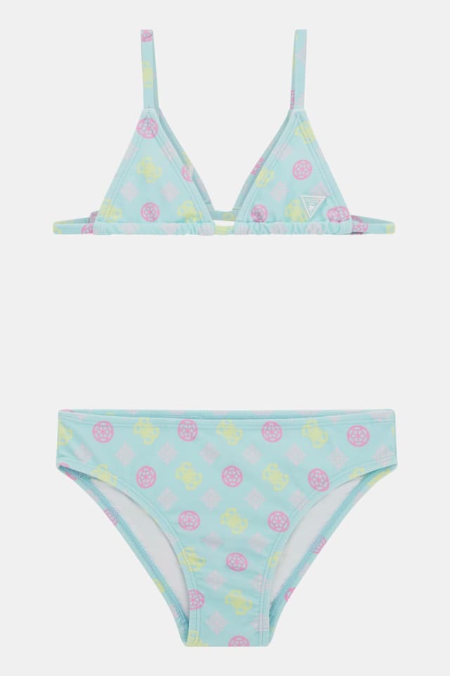 Bikini-Set Allover-Print