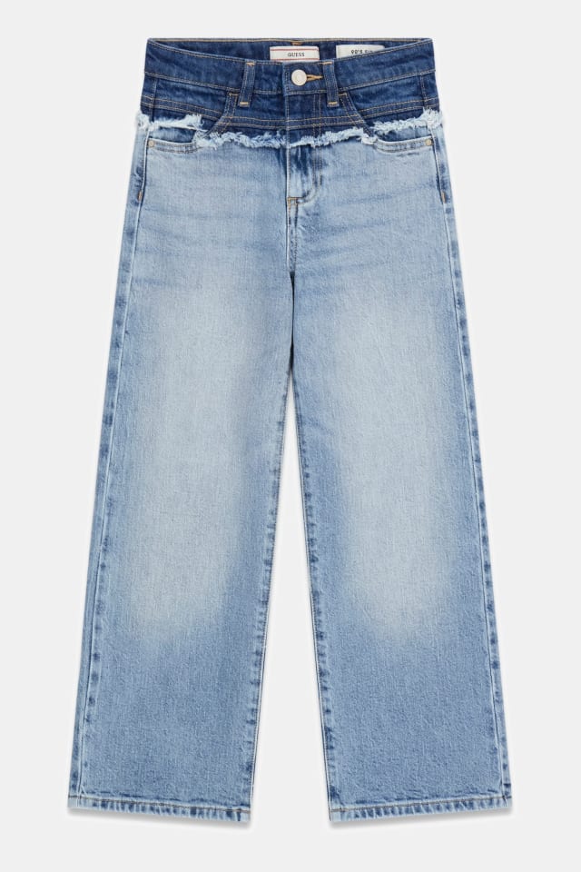 calça jeans confortável