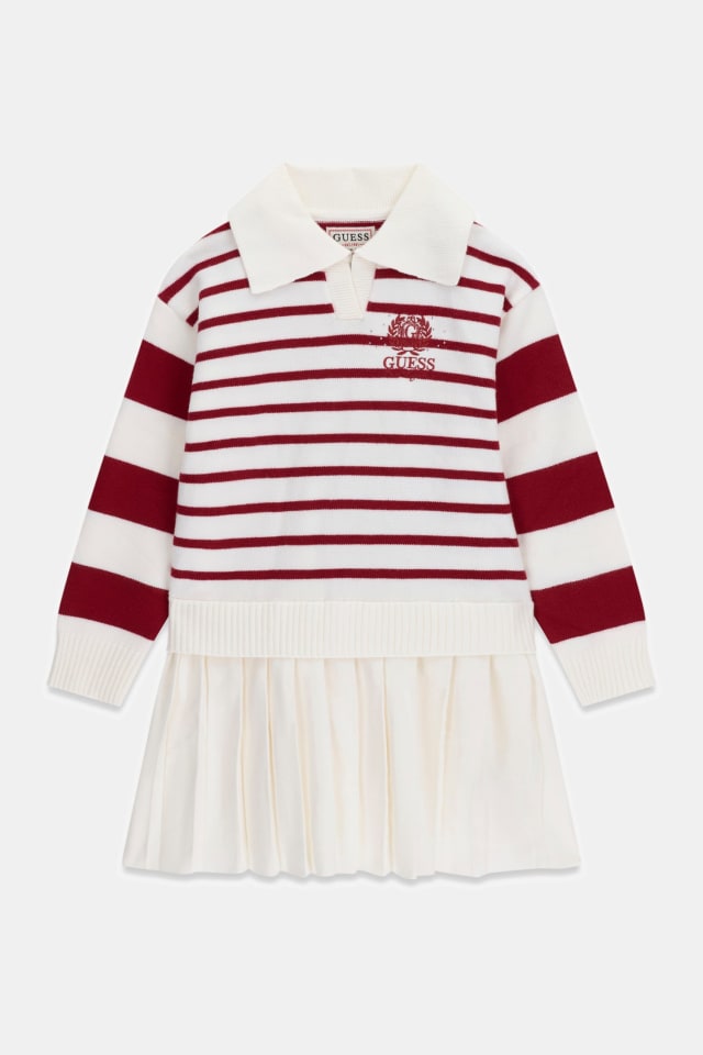 Strickkleid