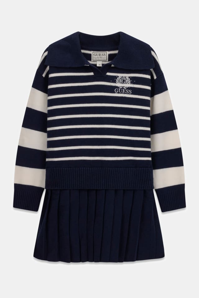 Strickkleid