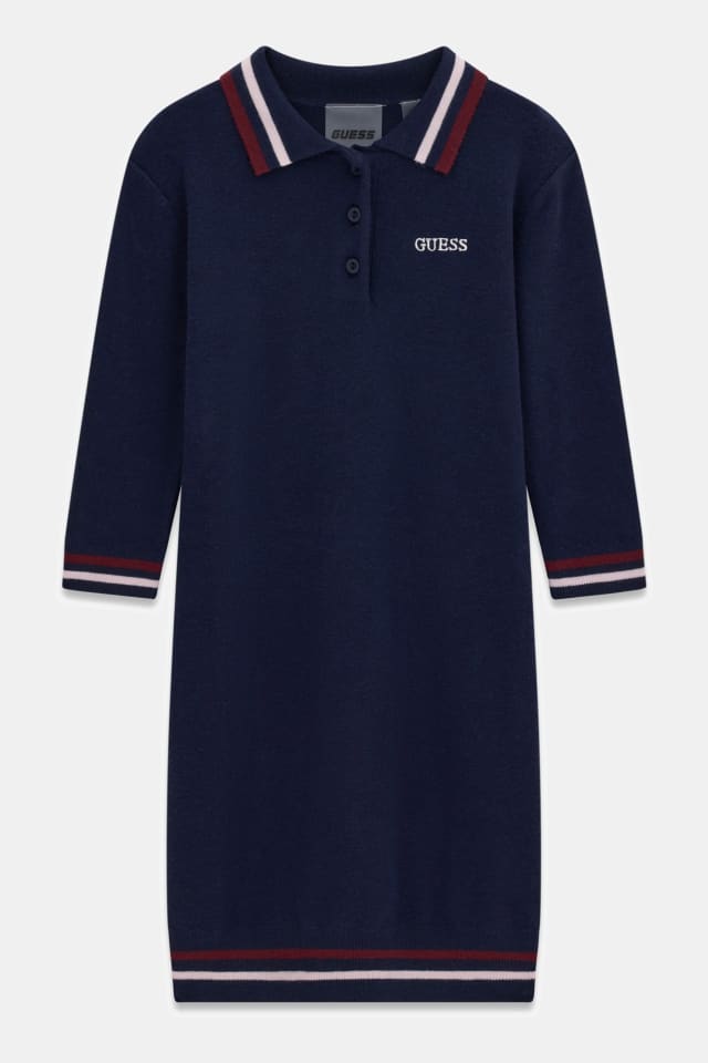 Mini abito Polo