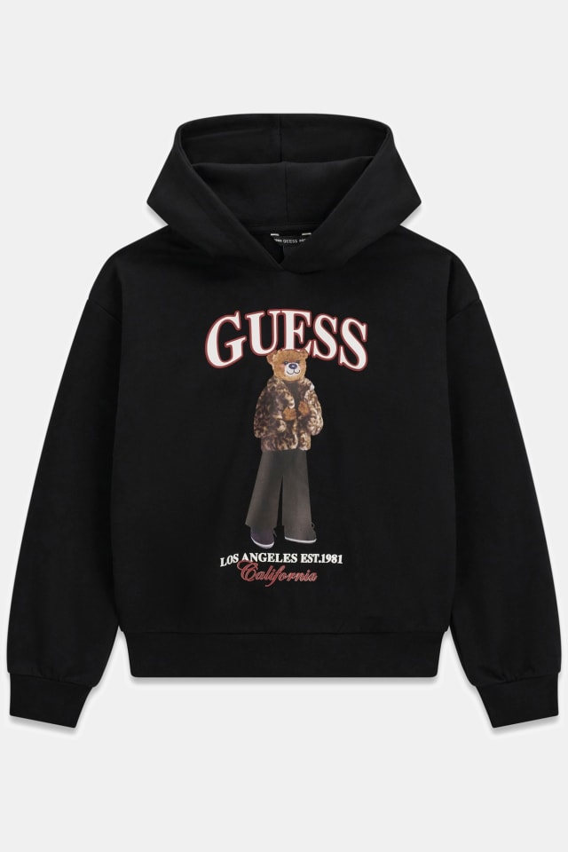 Moletom com capuz