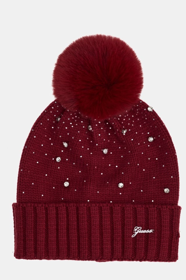 Gorro brilhante