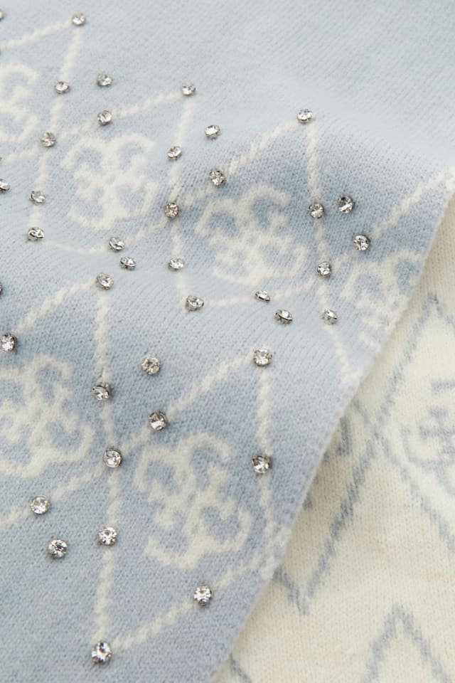Jacquard-Schal