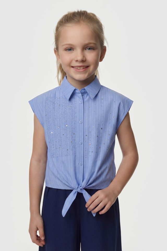 Camisa de nó
