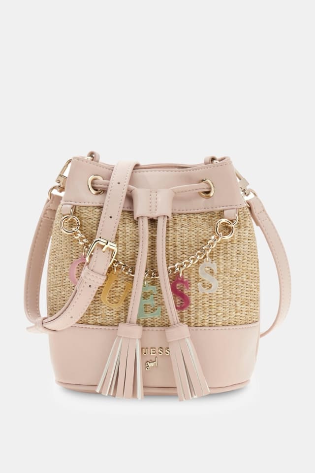 Bolso de paja