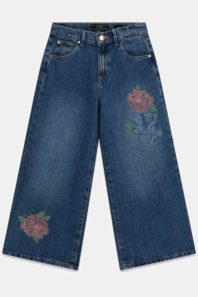 Jeans bordados