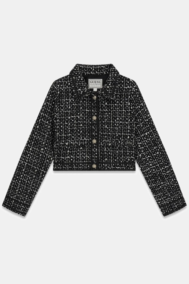 Blazer de tweed