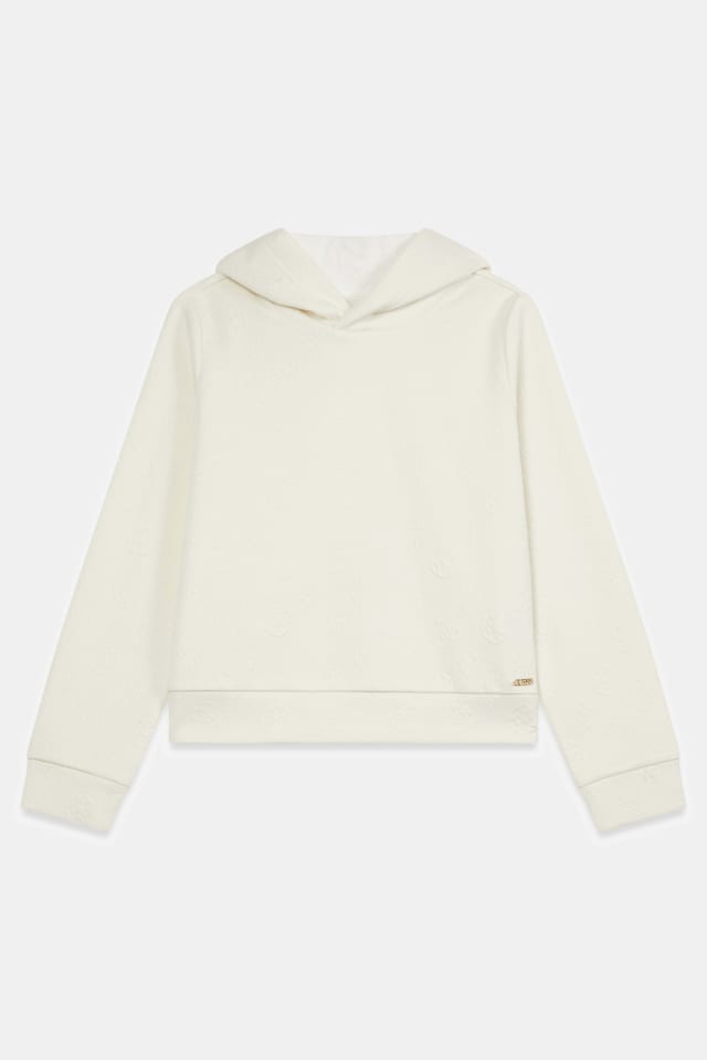 Sweatshirt com logotipo