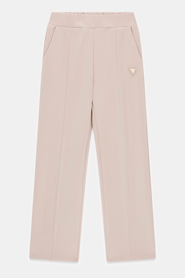 Wide-leg jogger