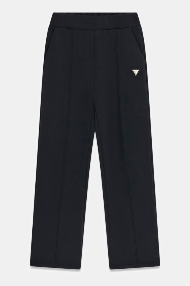 Wide-leg jogger