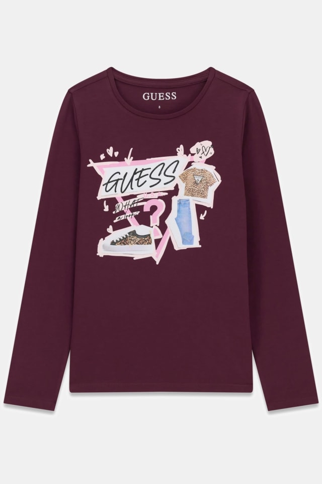 Camiseta estampada