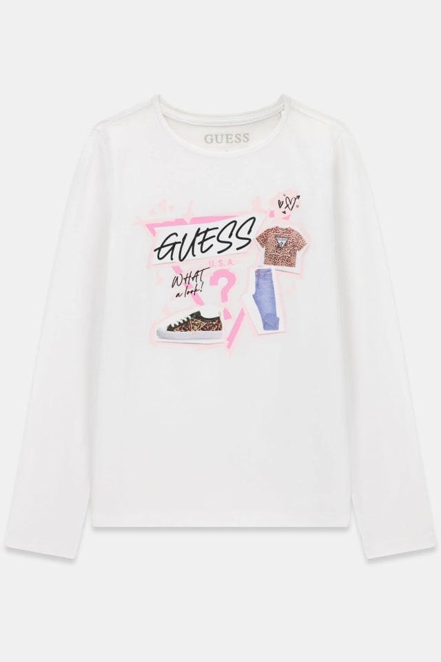 Camiseta estampada