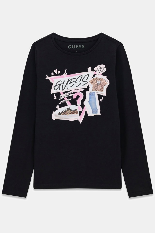 Camiseta estampada