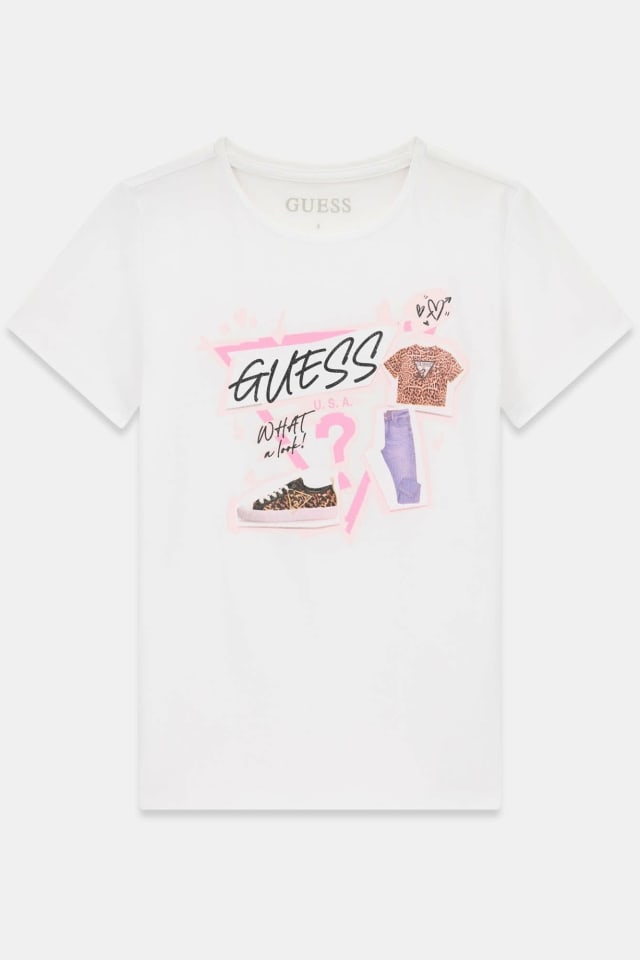 Camiseta estampada