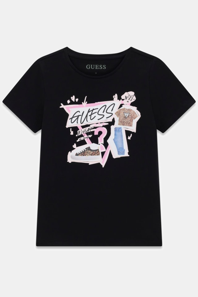 Camiseta estampada