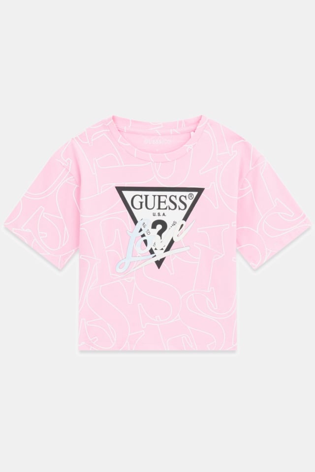 Camiseta com estampa animal