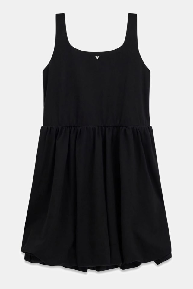 Punto Milano skater dress