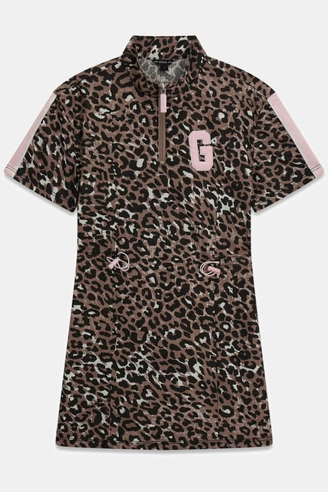 Estampa animal dress
