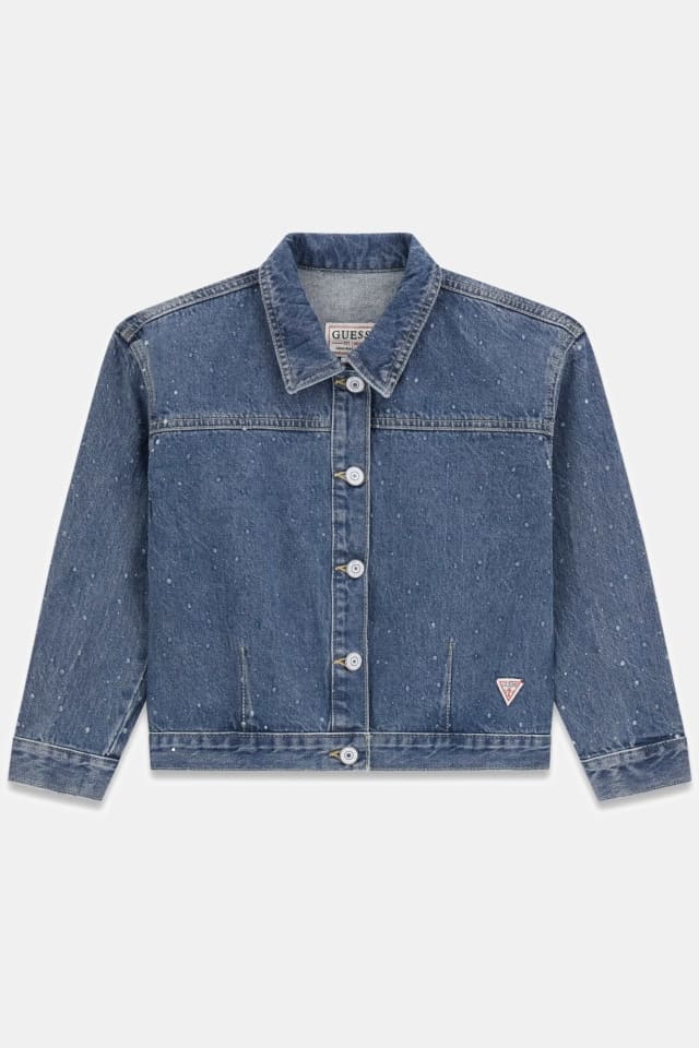 Jaqueta jeans