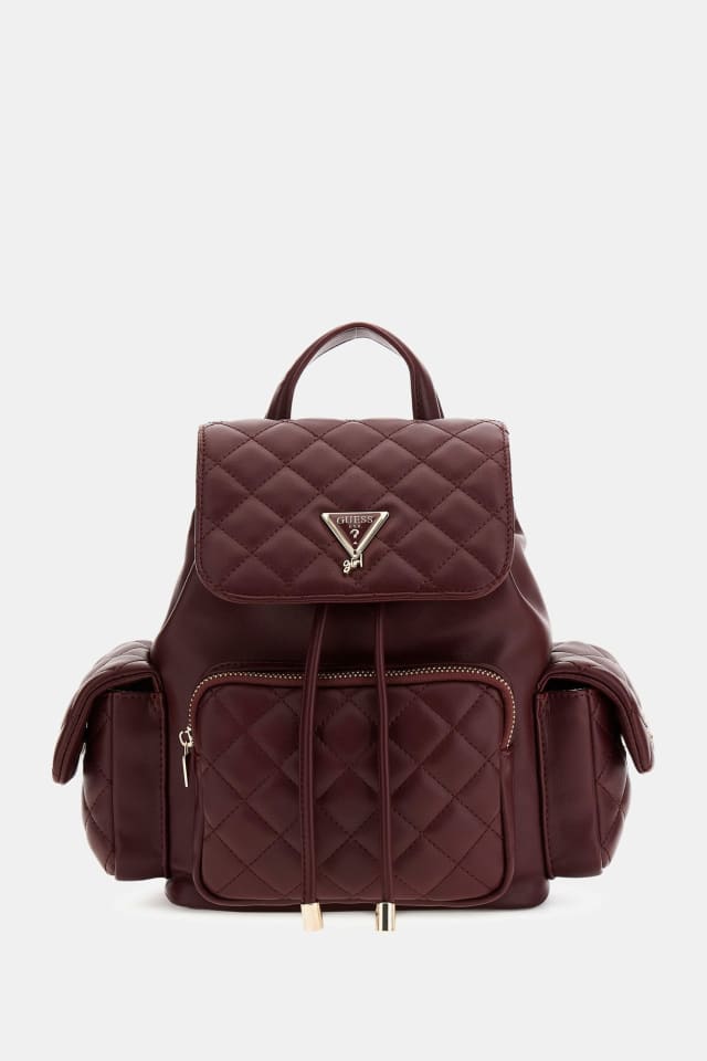 Mini Mochila Matelassê