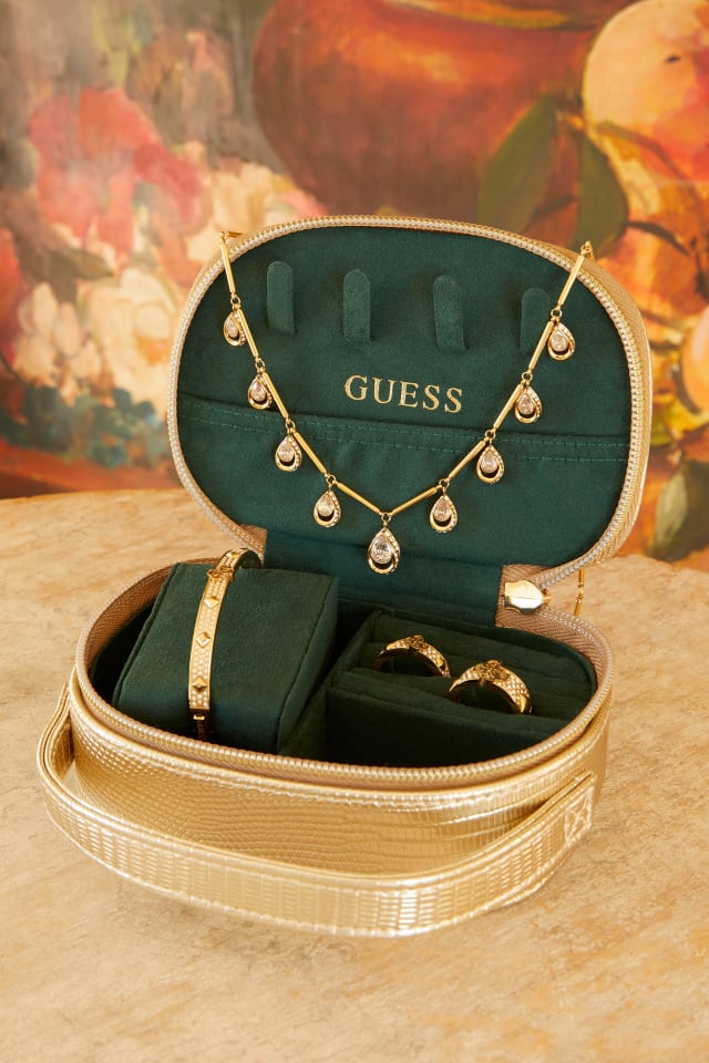 Bolsa Mini Joias GUESS