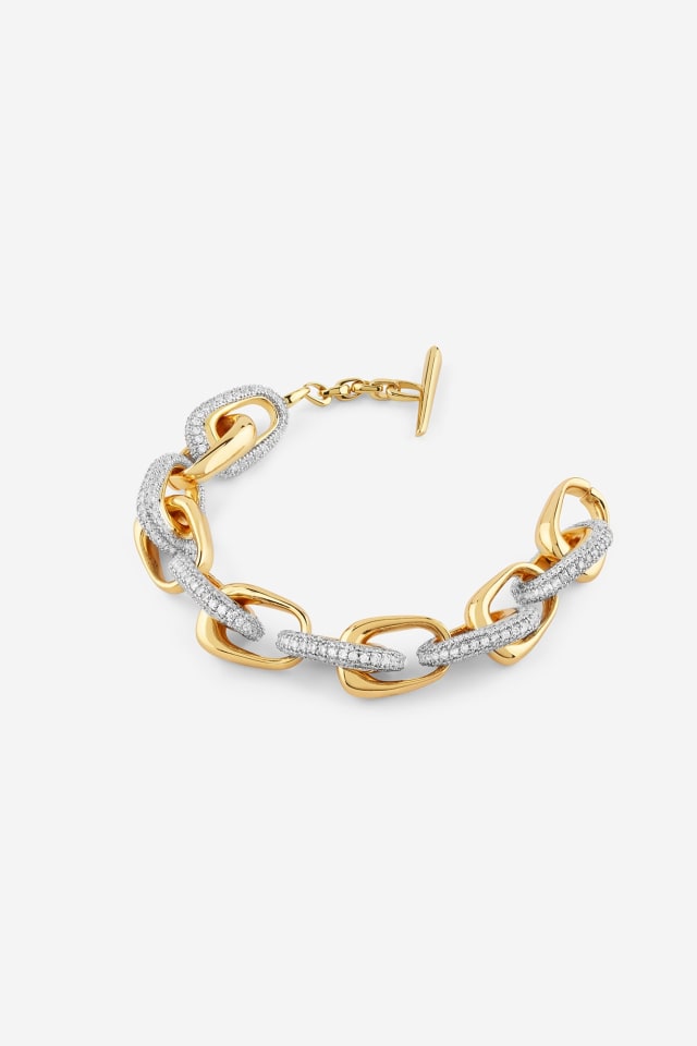 Marciano Majestic Pavè bracelet