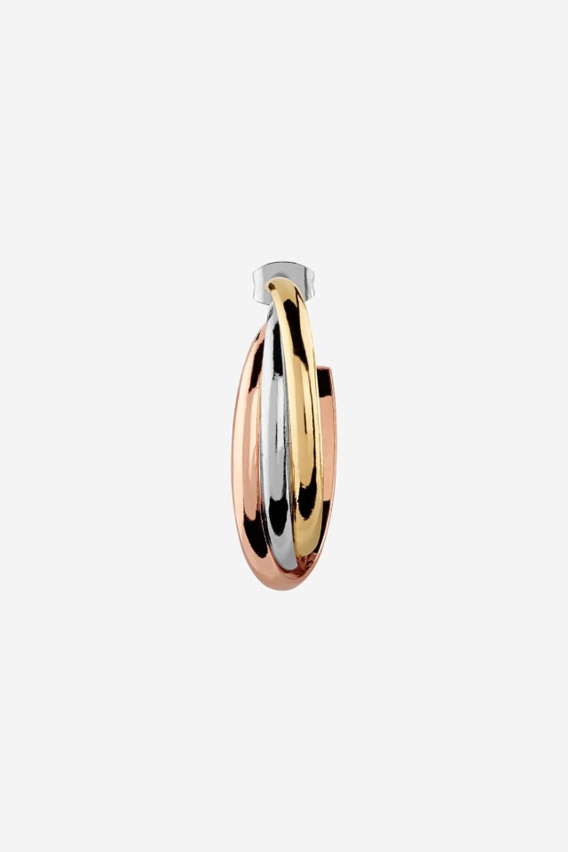 Oorbellen Marciano Trinity