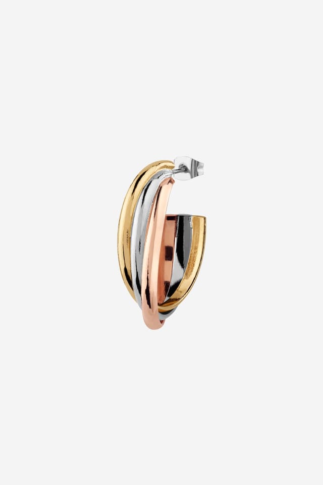 Oorbellen Marciano Trinity