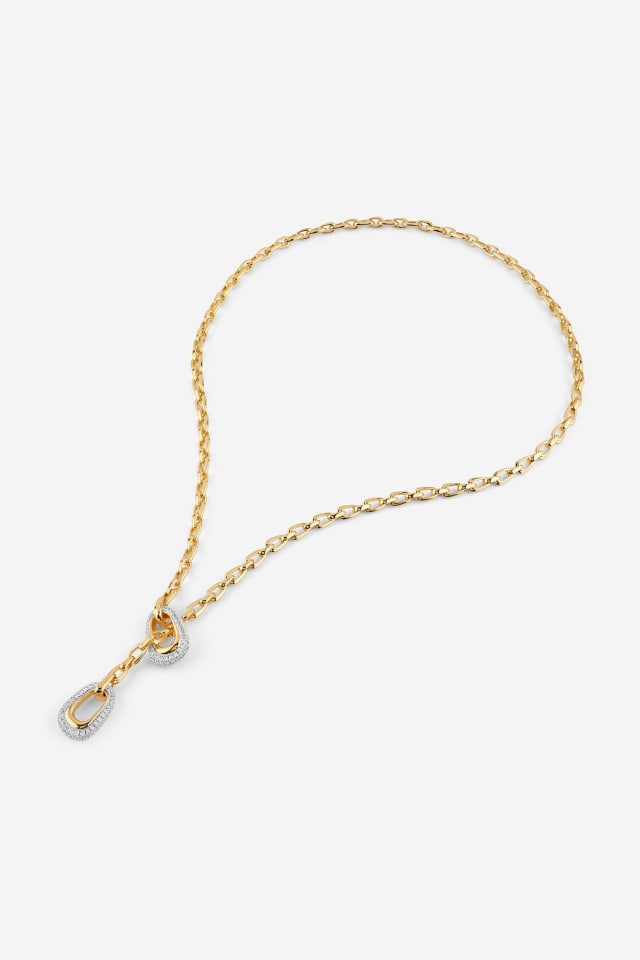 Collar Majestic Pavè Marciano